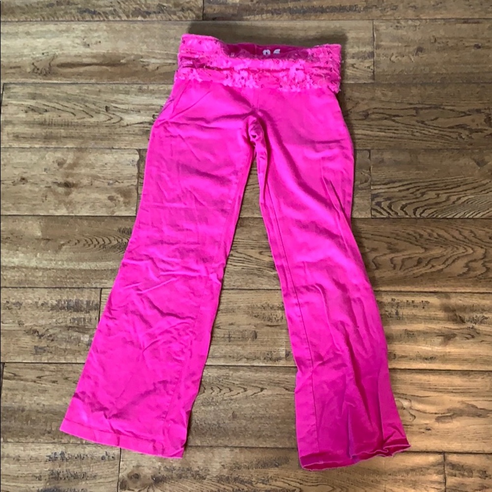 Flare Bootcut Yoga Pants